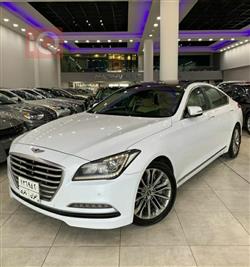 هیوندای جێنسس